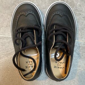 Janie and Jack leather shoe